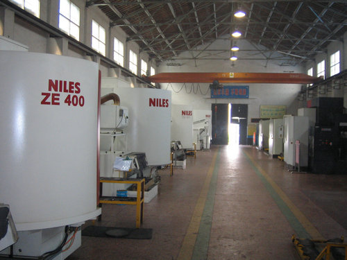 江苏泰隆讲解齿轮减速机的未来发展趋势