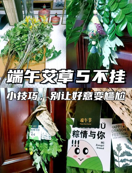 新澳2025天天正版资料和年轻人爱上端午挂艾与端午挂艾叶的原因