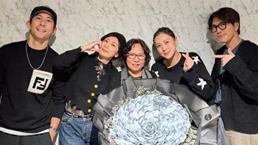 新澳天天开奖资料大全正版和贾静雯3位亲人患癌与贾静雯3位亲人患癌了吗